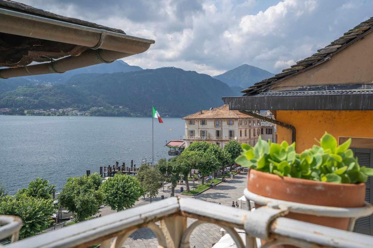 Julias Appartamento Nella Piazza Principale Orta San Giulio Exterior photo